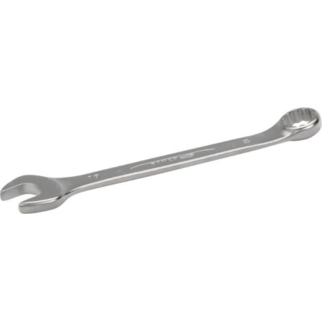 Clé plate mixte professionnelle Bahco 111M taille 20 (1/3)