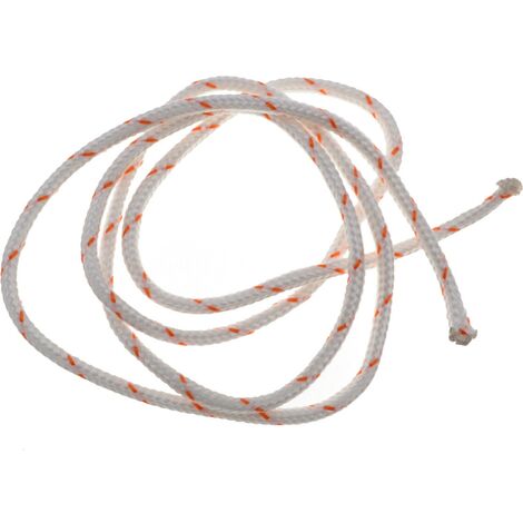 Corde de maçon, 1,6mm diamètre, fil Nylon (PA)