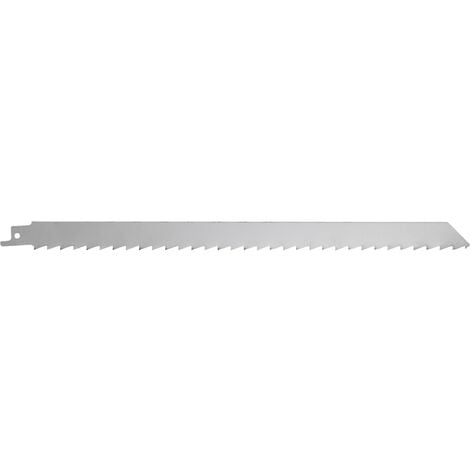 Lame de Scie Sabre, Lame Scie Sabre Metal, 305 mm Lame Scie Sabre Brique, Lame  Scie Sabre pour Béton Cellulaire, Bois, Brique, Panneau de Ciment (S1243HM)  : : Bricolage