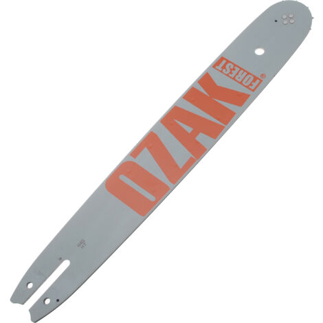 Guide seul pour tronçonneuse coupe 40cm Pas 325 Jauge 1,6mm compatible avec Stihl (1/3)
