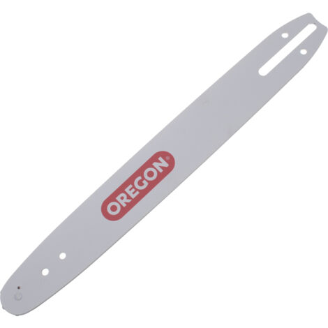 Jardiaffaires – Guide Oregon 35 cm – Pas 3/8LP – Jauge 1,3 mm – 52 maillons pour coupe précise sur bois dur - 140SDEA041 (1/3)