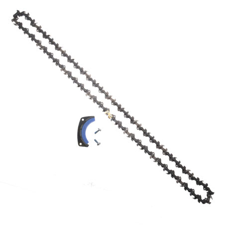 Kit chaine Oregon Powersharp PS62E 571039 3/8LP, Jauge 1.3mm, 62 maillons (1/3)