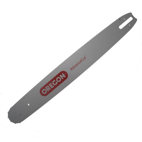 Jardiaffaires – Guide Oregon 203SFHD025 pour tronçonneuse – Longueur 50cm – Pas 3/8 – Jauge 1.6mm – Compatible AEG, Stihl, Logosol