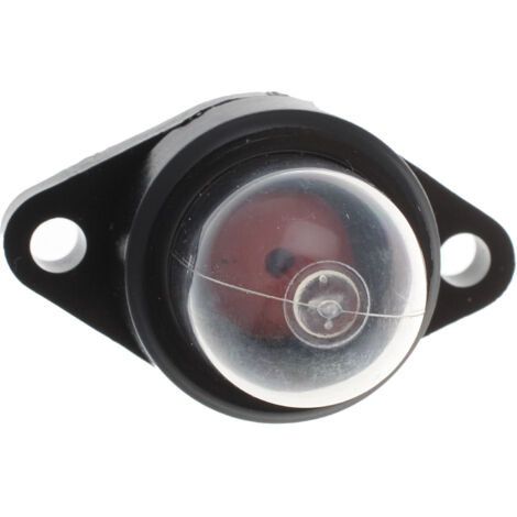 Jardiaffaires – Pompe d'amorçage adaptable pour débroussailleuse – Remplace Walbro 188-513 – Compatible avec McCulloch, Husqvarna, Craftsman
