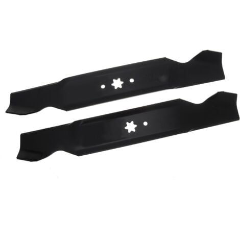 Jardiaffaires Jeu De Lames Soufflantes Coupe 107cm Pour MTD