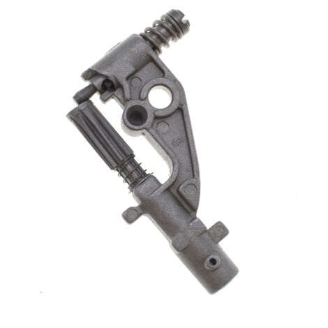Jardiaffaires – Pompe à huile adaptable pour tronçonneuses Husqvarna et Jonsered – Réglage de débit – Installation facile – Compatible modèles 345 à 460 - 544180103 (1/3)
