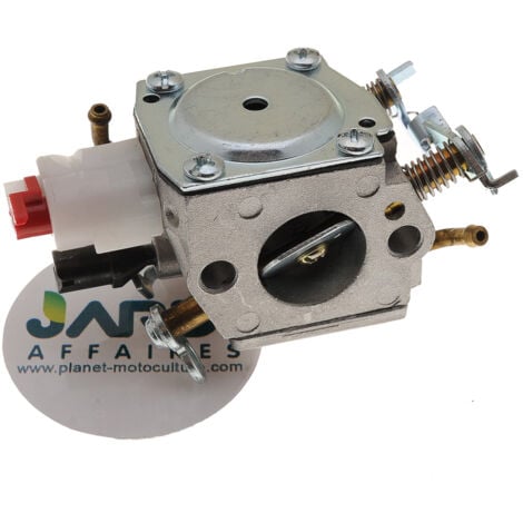 Carburateur compatible avec Husqvarna et Jonsered remplace 580740201