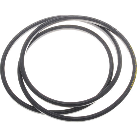Courroie lisse hexagonale AA86M longueur extérieure 2235mm, intérieure 2184mm (1/3)