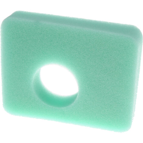 Filtre à air 108 x 82,5 x 22mm compatible avec Briggs Stratton remplace 799579 (1/3)