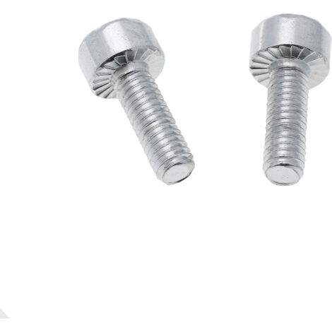 Lot de 2 vis 4x12mm compatible avec Stihl remplace 9022 313 0660 (1/3)