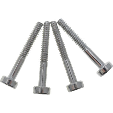 Lot de 4 vis 5,3x41mm pour Stihl remplace 9075 478 4195 (1/3)