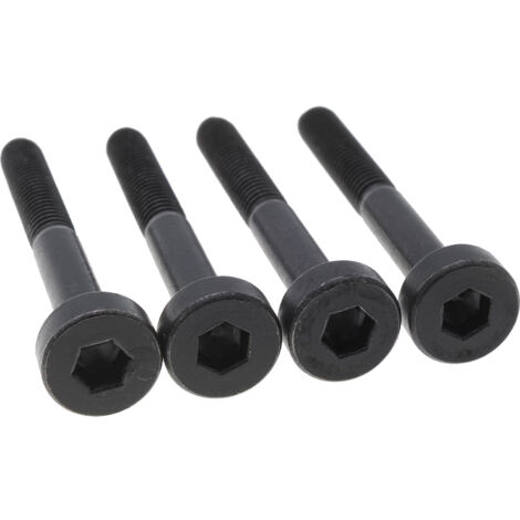 Jeu de 4 Vis 6x52mm pour Stihl remplace 9075 478 4735 (1/3)