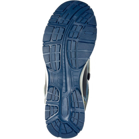 Paire de chaussures de sécurité multi-usages Solidur XJUMP taille 43