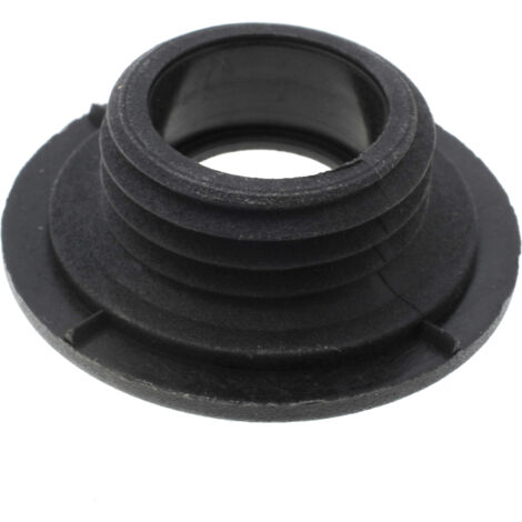 Jardiaffaires – Pignon de pompe à huile pour tronçonneuse – Compatible Husqvarna, Jonsered, Mc Culloch – Entraînement plastique – Remplace 503 89 22-02