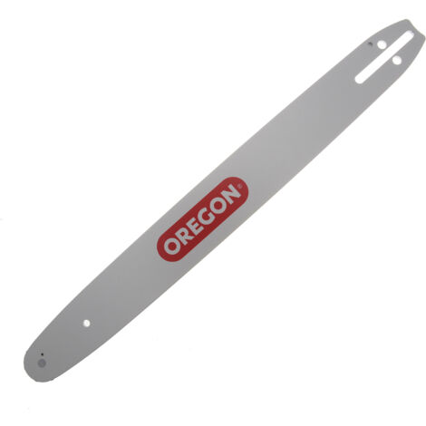 Jardiaffaires – Guide pour tronçonneuse Oregon 45cm – Chaîne 60 maillons – Pas 3/8LP – Jauge 1.3mm – Compatible Husqvarna et Gardenline (1/4)