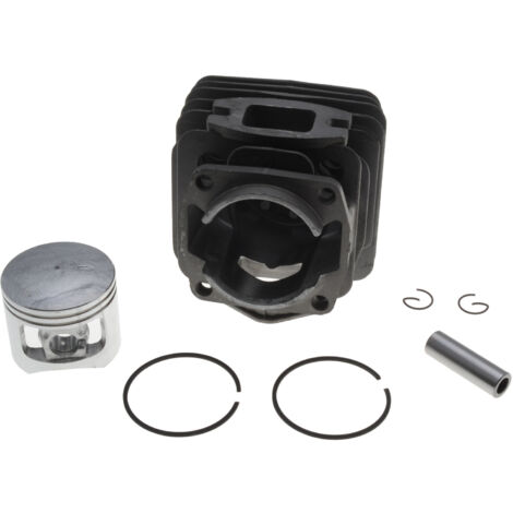 Cylindre piston complet 43mm adaptable Zenoah G451, G455 et G4500 (1/3)