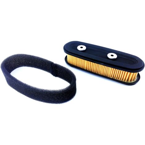 Filtre à air 190x65x48mm compatible avec Honda GV150, GV200, GXV120, GXV140 (1/3)