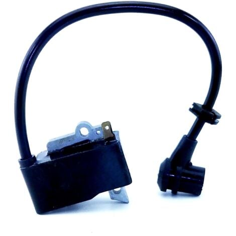 MQEIANG Module De Bobine D'allumage Pour Tronçonneuse McCulloch Craftsman CS330 CS360 CS360T CS370 CS400 CS400T CS420T CS42S 545115801 583944903 (Color : United States