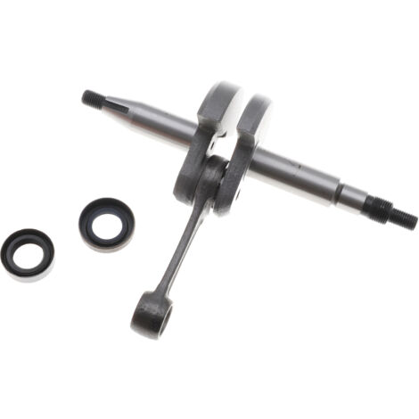 Vilebrequin complet adaptable pour découpeuse Stihl TS410 et TS420 (1/3)