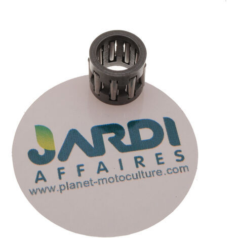 Roulement à Aiguilles Piston SECURA - Compatible Stihl FS 400 Taille-Haie, Pièce De Rechange Mécanique