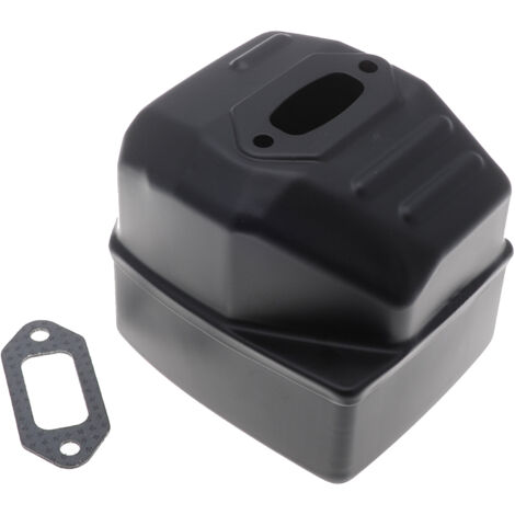 Pot d'échappement adaptable pour tronçonneuse 394 et 395 (1/3)