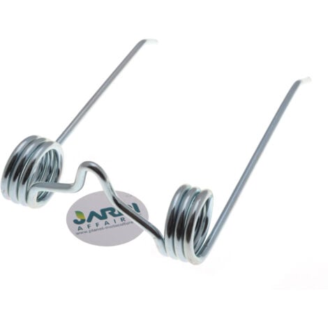 Jeu de 20 dents pour d/émousseur scarificateur tract/é XBITA100