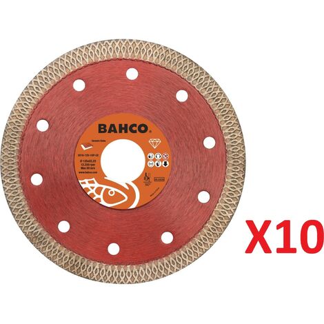 DISQUE DIAMANT CARRELAGE DIAM.125MMX22,2