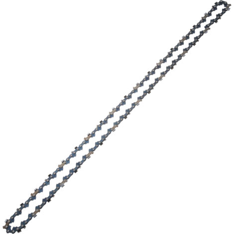 Chaine 50cm de coupe Pas 3/8LP Jauge 1.3mm 72 maillons entraineurs (1/3)