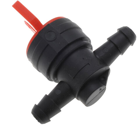 Robinet à Essence Briggs & Stratton - Compatible 698183 493960 494768 - Pour Tondeuse Et Motoculteur