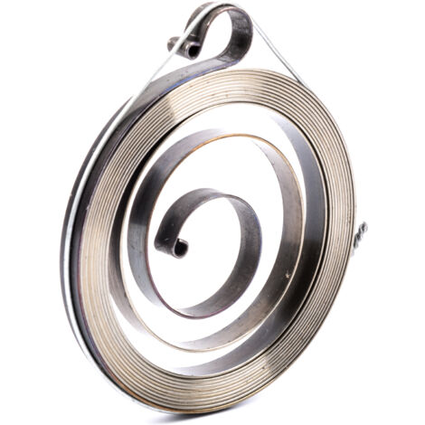 Jardiaffaires – Ressort de lanceur pour débroussailleuse Stihl – Remplace 4140 190 0601 – Accessoire technique pour coupe-bordure – Installation par mécanicien averti