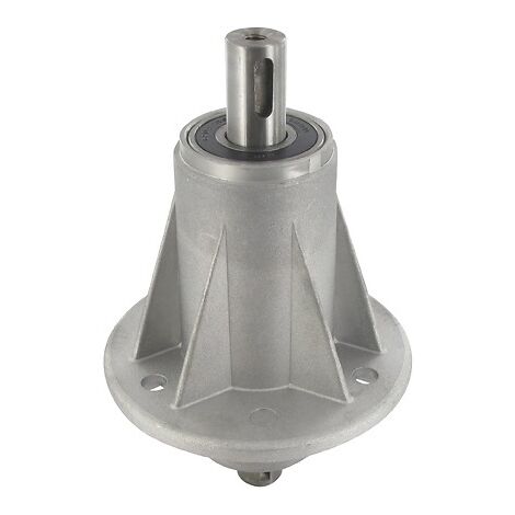 Jardiaffaires – Palier de lame compatible Castel Garden/GGP – Remplace 82207201/0 – Pour tondeuses autoportées 102/122 cm – Fabrication Oregon (1/3)