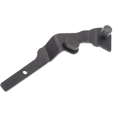 Levier de frein compatible Husqvarna Jonsered remplace 537 00 87-01 (1/3)