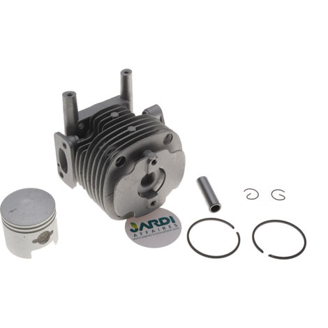 Cylindre 40mm compatible Shindaiwa B45, GP45, GP450 ou RC45 (1/3)