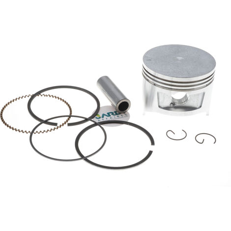 Piston 82mm compatible avec Honda GX340 ou copies Chinoises remplace 13101-ZE3-000 (1/3)