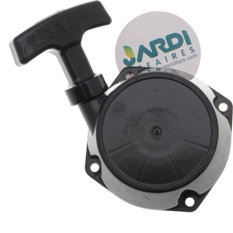 Jardiaffaires – Lanceur pour moteur thermique compatible Stiga Kawasaki TH23 – Remplace 6990057 49088-2515 – Installation facile sans modifications