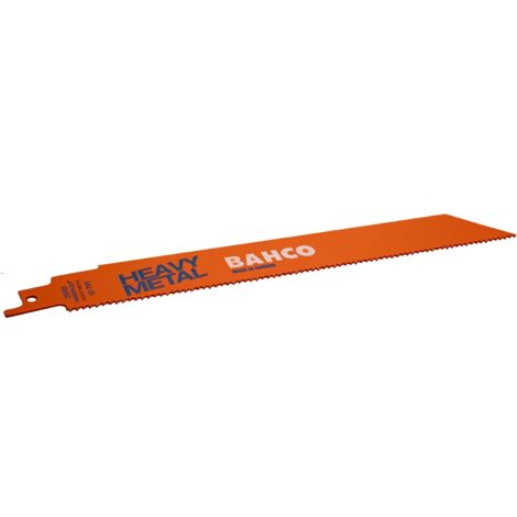 Lame scie sabre métaux lourds 3940-300-14-HST x1 lame