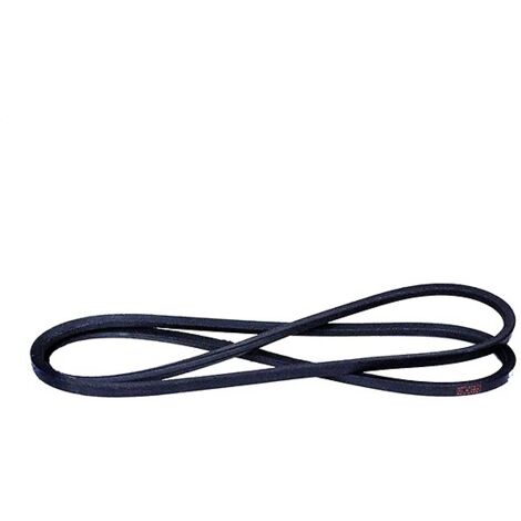 Courroie De Remplacement ISE 1/2 X 279.4 Cm - Remplace John Deere M136297, M152630 - Pour Tondeuse, Motoculteur