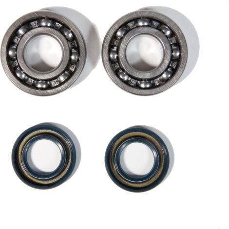 Jardiaffaires – Joints avec roulements de vilebrequin pour tronçonneuse Stihl 029, 039, MS290, MS310, MS390 – Kit de réparation moteur – Élimine les prises d'air