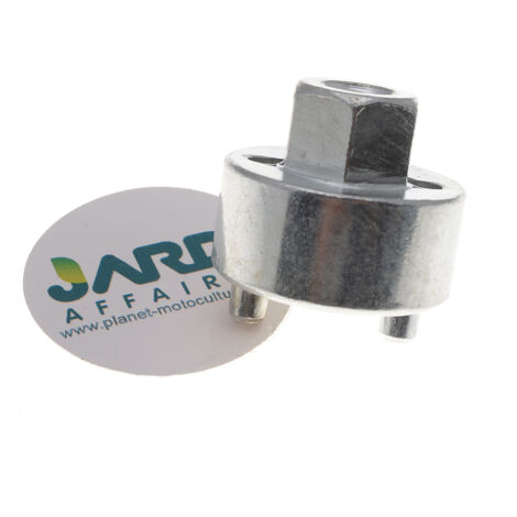 Jardiaffaires – Clé d'embrayage pour tronçonneuse Husqvarna et Jonsered – Démontage facile – Remplace 530 03 11-16 – Compatible avec plusieurs modèles