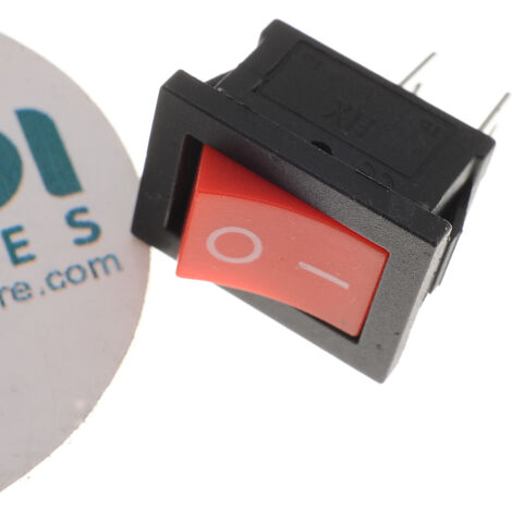 Interrupteur pour Zenoah, compatible avec Husqvarna remplace 2850-74102 ou 586 24 69-01 (1/3)