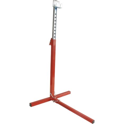 Lève tondeuse frontal pour tondeuse à gazon capacité 100Kgs