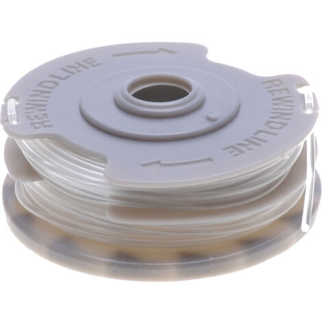 Lot de 2 bobineaux pour BESTGREEN, FLYMO, GREENWORKS, JCB, OZAKI, QUALCAST, RYOBI (1/3)