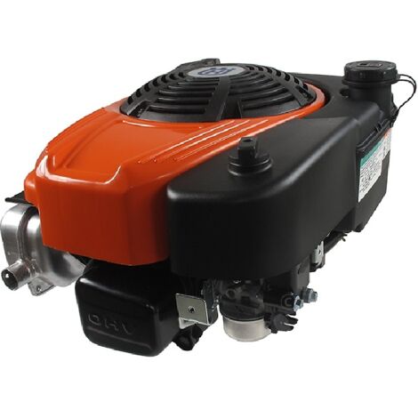 Jardiaffaires – Moteur thermique Briggs Stratton 6cv 180cc – Allumage électronique Magnetron – Régulateur centrifuge – Vilebrequin 25x80mm