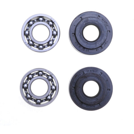 Kit De Joints Pour Tronçonneuse Husqvarna 257 - Pièces De Rechange Compatibles - 3