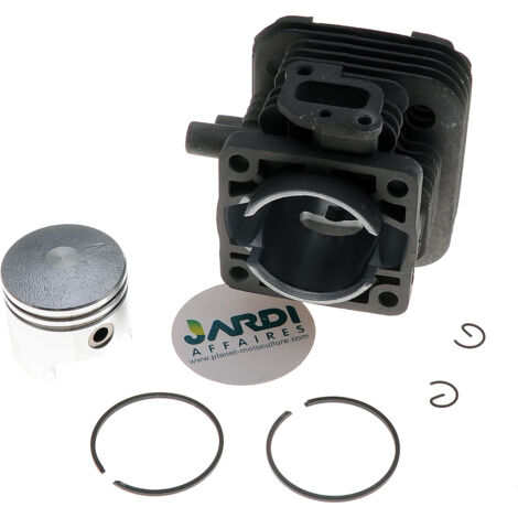 Cylindre piston 37mm compatible moteur Kawasaki TH34, TH034 remplace 11005-2140