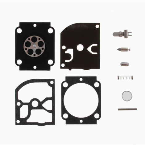 Kit carburateur adaptable remplace Zama RB-155, RB-164 ou RB-180 (1/3)