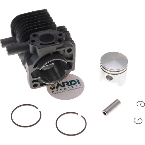 Kit Cilindro Pistone Per Decespugliatore Shindaiwa - Ricambio Originale Per AH230, LE231, T231 - Foto 8