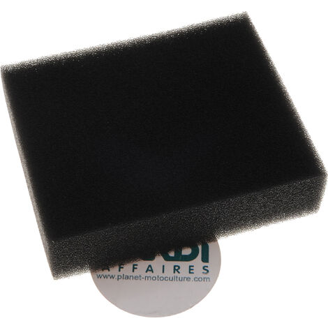 Filtre à Air Mousse Compatible Honda Remplace 17211-ZB2-000