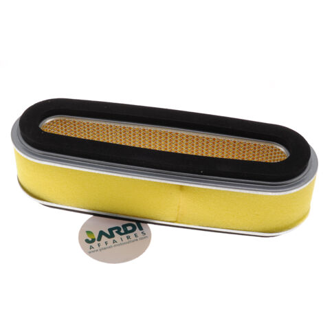 Jardiaffaires – Filtre à air complet pour moteurs Honda GXV120, GXV140, GV150, GV200 – Remplace 17210-ZE6-505, 17210-ZE6-003 – Longueur 190mm, Largeur 63mm - 17210-ZE6-305