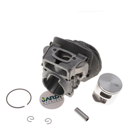 Cylindre 43mm compatible avec Husqvarna 545 et 550, Jonsered CS2252, CS2253